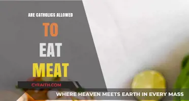 Catholics and Meat: What's Allowed?