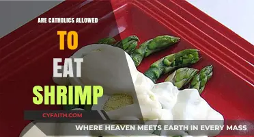 Can Catholics Eat Shrimp? A Religious Dietary Exploration
