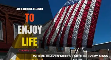 Catholics: Enjoy Life, But With a Purpose