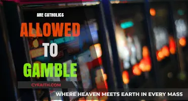 Is Gambling Permitted for Catholics? Exploring Church Teachings and Ethics