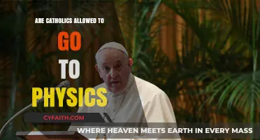 Physics and Catholics: A Compatible Combination?