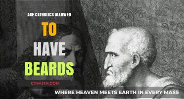 The Catholic Beard: Religious Restrictions or Freedom?