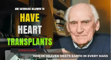 Heart Transplants: Are Catholics Allowed to Receive Them?