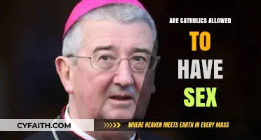 Exploring Catholic Views on Sex and Marriage