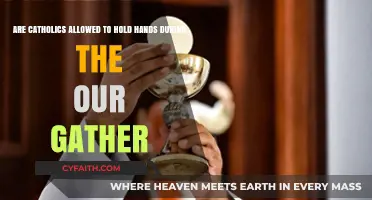 Catholic Hand-Holding During the Our Father: Tradition or Modern Practice?