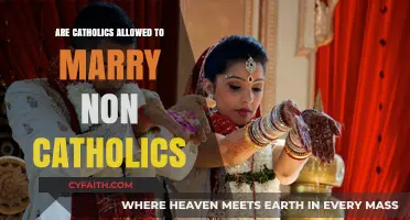 Marrying Non-Catholics: What Catholics Should Know