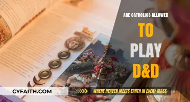 Can Catholics Play D&D?