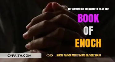 Can Catholics Read the Book of Enoch? Exploring Faith and Texts