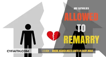 Can Catholics Remarry? Understanding Church Teachings on Second Marriages