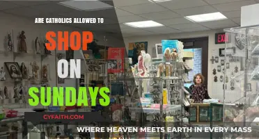 Shopping on Sundays: A Catholic Conundrum?