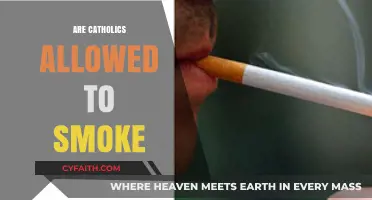 Can Catholics Smoke? Exploring Church Teachings on Tobacco Use