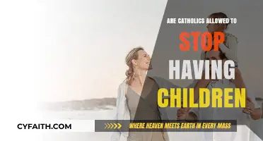 The Choice to Conclude Childbearing for Catholics
