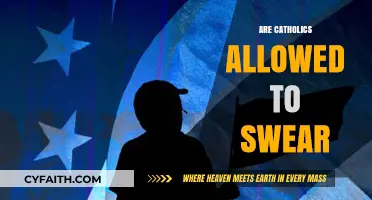 Can Catholics Swear? Exploring Faith, Language, and Moral Boundaries
