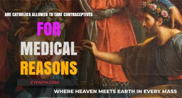 Medical Contraceptives and Catholicism: Navigating Faith and Health Choices