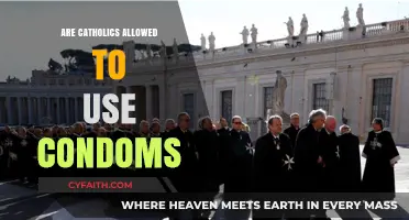 Can Catholics Use Condoms?