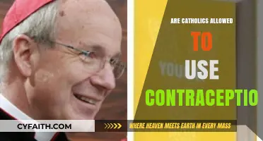 Contraception and Catholicism: What's Allowed?