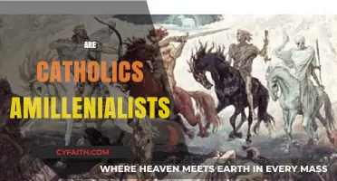 Are Catholics Amillenialists? Exploring Eschatological Views in Catholic Theology