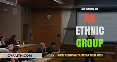 Are Catholics an Ethnic Group? Exploring Identity and Faith