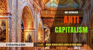 Are Catholics Anti-Capitalism? Exploring Faith, Economics, and Social Justice