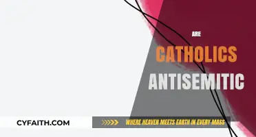 Are Catholics Antisemitic? Exploring Historical Tensions and Modern Perspectives
