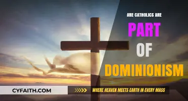Dominionism and Catholicism: What's the Connection?