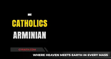Are Catholics Arminian? Exploring Theological Alignments and Key Differences