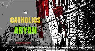 Are Catholics Aryan? Debunking Historical and Racial Misconceptions