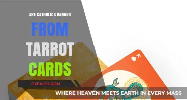 Tarot Cards: Are Catholics Allowed?