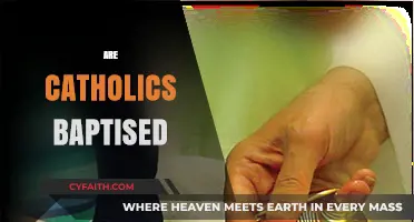 Understanding Catholic Baptism: Rituals, Traditions, and Sacred Practices Explained