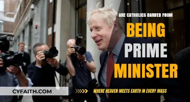 Can Catholics Become Prime Minister?