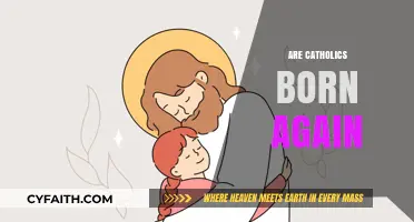 Are Catholics Born Again? Exploring Catholic Beliefs on Salvation and Rebirth