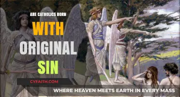 Catholics and Original Sin: What's the Truth?