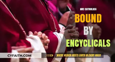Are Catholics Obligated to Follow Encyclicals? Exploring Papal Teachings