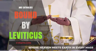 Are Catholics Bound by Leviticus? Exploring Scriptural Obligations