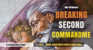 Catholics and Idolatry: Examining the Second Commandment's Modern Relevance