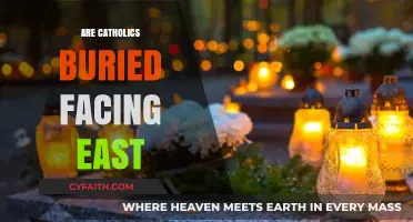 Do Catholics Face East in Burial? Exploring Traditions and Practices