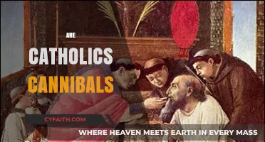 Are Catholics Cannibals? Exploring the Eucharist and Misconceptions