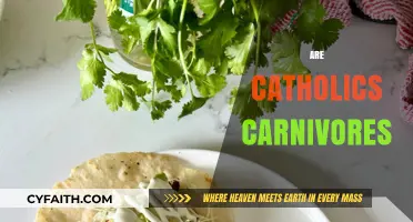 Are Catholics Carnivores? Exploring Faith, Diet, and Tradition