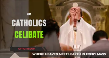 Are Catholics Celibate? Exploring Clergy Vows and Lay Life