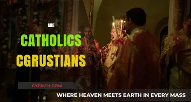 Are Catholics Christians? Exploring Faith, Doctrine, and Unity