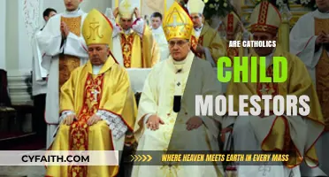 Are Catholics Child Molestors? Debunking Myths and Addressing Reality