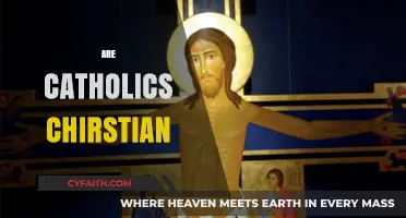 Are Catholics Christian? Exploring Faith, Doctrine, and Unity