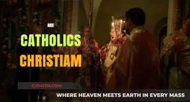 Are Catholics Christians? Exploring Faith, Doctrine, and Unity