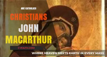 Are Catholics Christians? John MacArthur's Perspective Explained