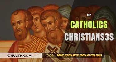 Are Catholics Christians? Exploring Faith, Doctrine, and Identity