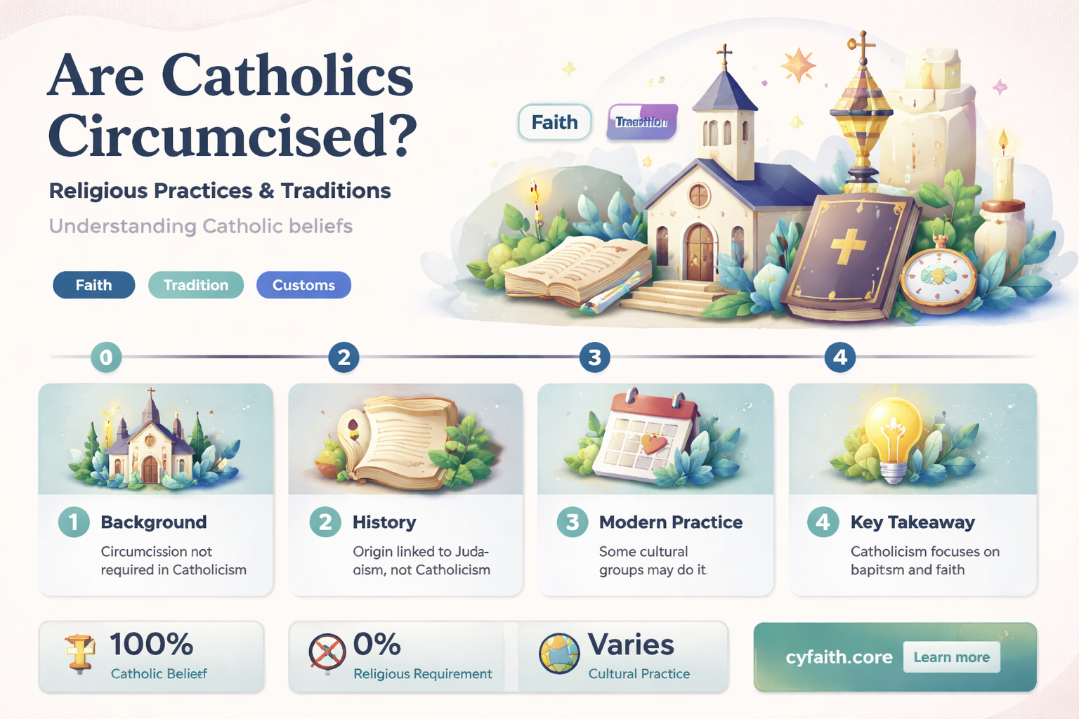 are catholics circumcised