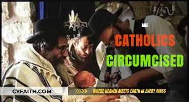 Are Catholics Circumcised? Exploring Religious Practices and Traditions