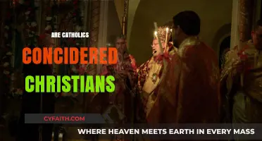 Are Catholics Christians? Exploring Faith, Doctrine, and Unity