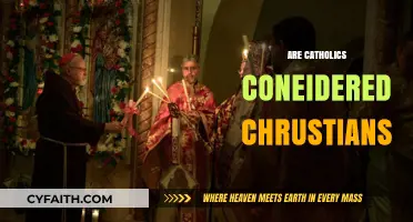 Are Catholics Christians? Exploring Faith, Doctrine, and Unity
