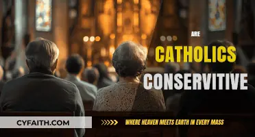 Are Catholics Conservative? Exploring Faith, Politics, and Tradition